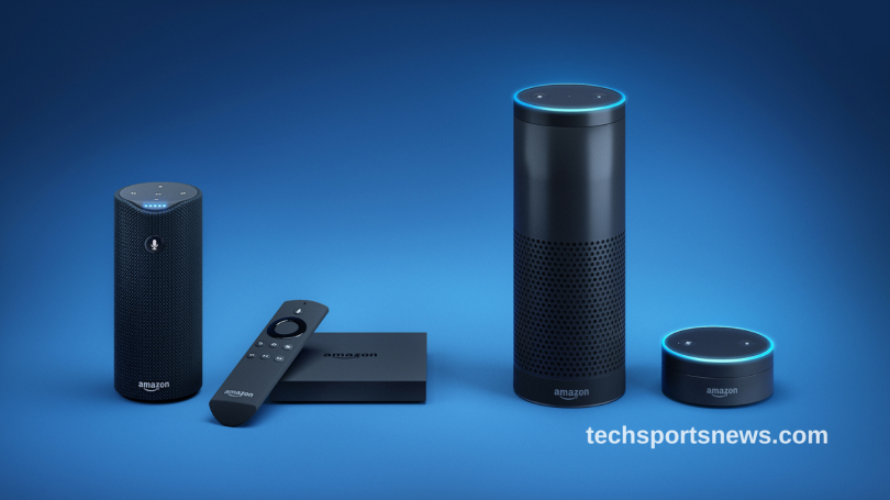 Amazon Alexa can work with Prime Video and Fire TV