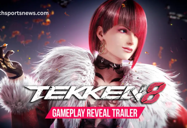 Tekken 8 Season 2 Game of Fight