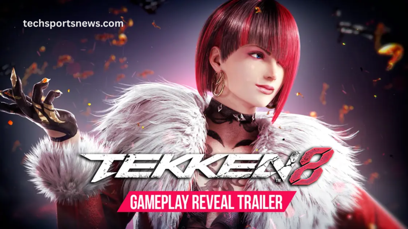 Tekken 8 Season 2 Game of Fight