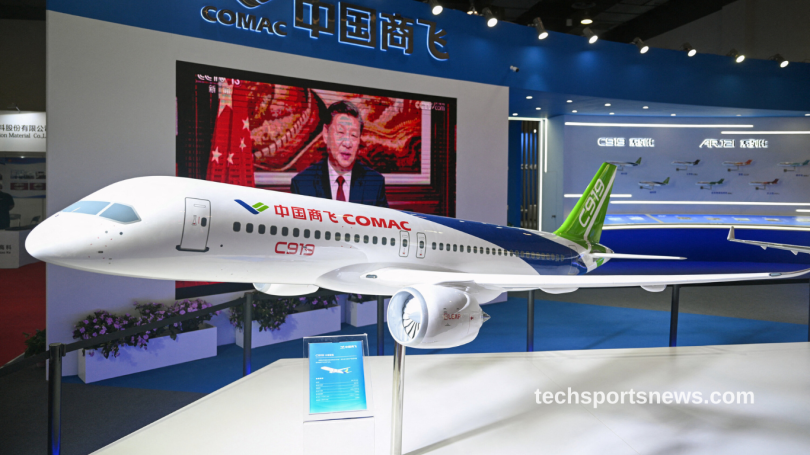U.S. Pauses Exports of Airplane and Semiconductor Technology to China